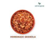Homemade Premium Granola